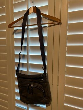 Tumi Crossbody Bag, grey